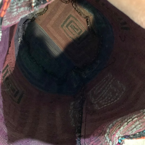 Gorgeous Artsy Sturdy-Fabic Bag - Purse - Picture 12 of 14